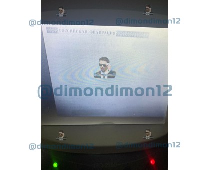 Свидетельство о регистрации ТС Офсетная печать (СТС) - купить СТС недорого